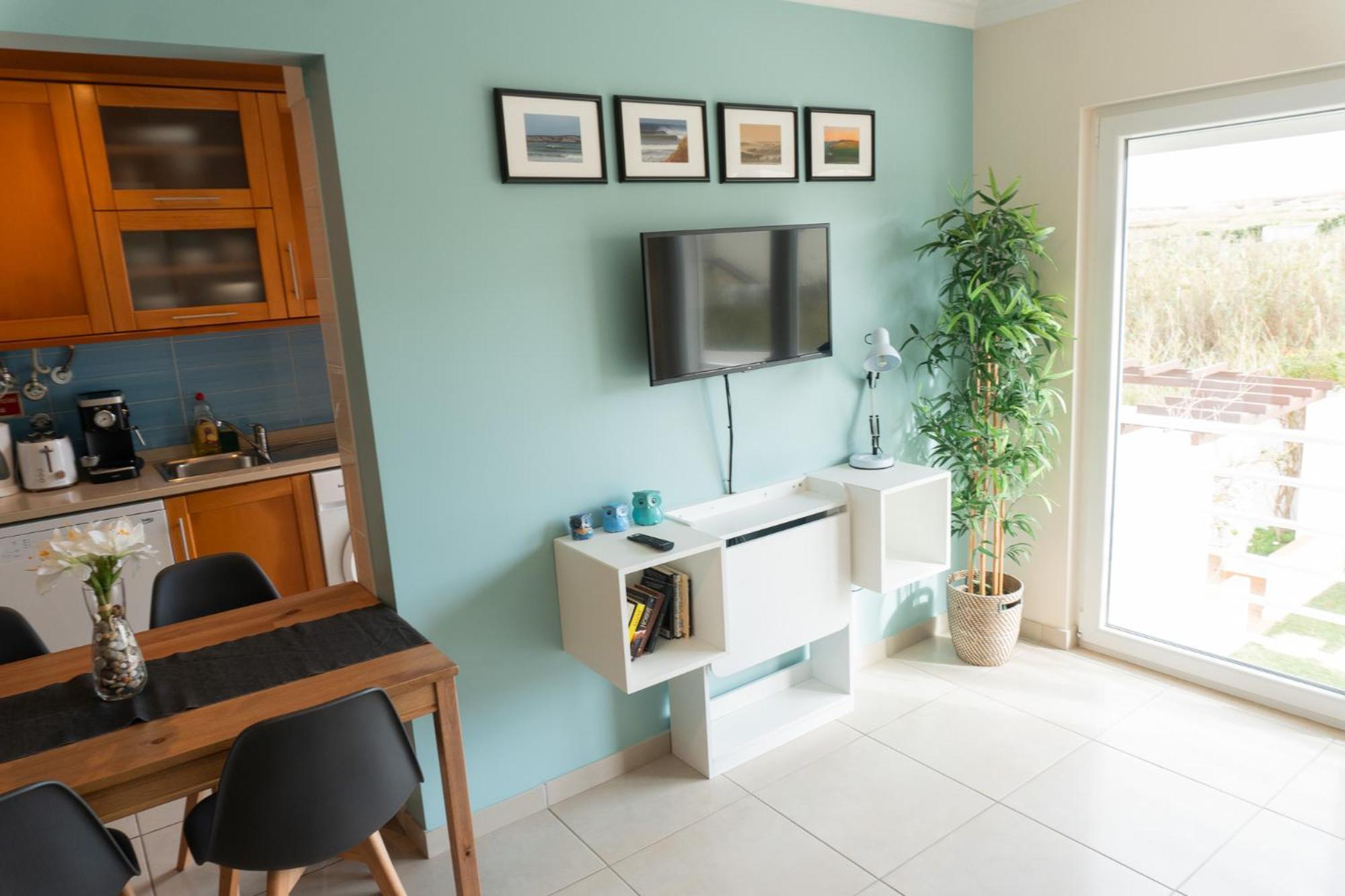 Apartments Baleal: Close To The Sea + Pool Exterior foto