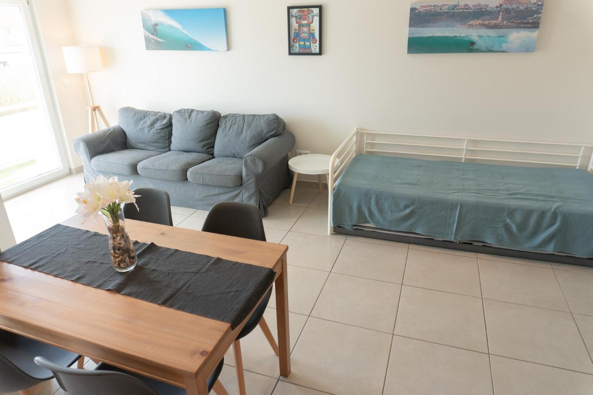 Apartments Baleal: Close To The Sea + Pool Exterior foto