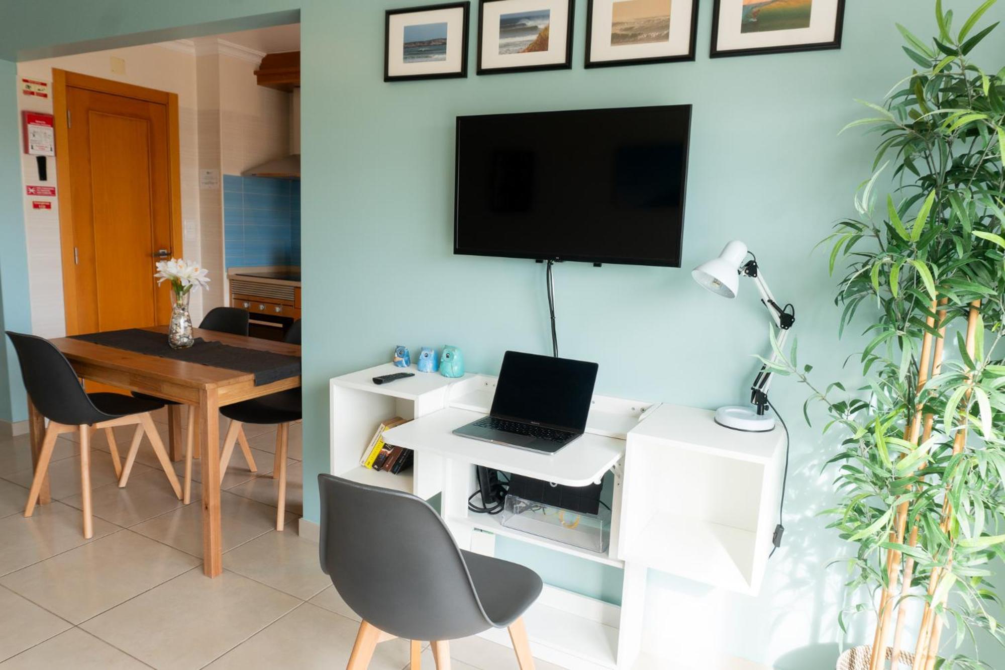 Apartments Baleal: Close To The Sea + Pool Exterior foto